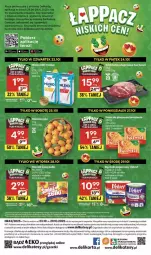 Gazetka promocyjna Delikatesy Centrum - Franczyza DC43 Czwartek - Gazetka - ważna od 29.10 do 29.10.2025 - strona 40 - produkty: Rum, Papier, Karkówka wieprzowa, Tera, Velvet, Ręcznik, Rolki, Nimm2, Mobil