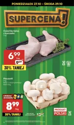 Gazetka promocyjna Delikatesy Centrum - Franczyza DC43 Czwartek - Gazetka - ważna od 29.10 do 29.10.2025 - strona 6 - produkty: Kurczak, Rum, Koc