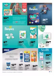 Gazetka promocyjna Carrefour - Gazetka Mieszkaj przytulnie i miło - Gazetka - ważna od 30.01 do 30.01.2022 - strona 34 - produkty: Ser, Pur, Pampers, Pieluchy, Dezodorant, Majtki, Sati, Fusion, Venus, Szynka, Chusteczki, Maszynka, Pieluchomajtki, Maszynka do golenia
