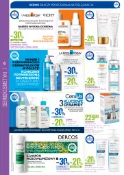 Gazetka promocyjna Super Pharm - Gazetka - Gazetka - ważna od 10.08 do 10.08.2022 - strona 6 - produkty: CeraVe, Ser, Acer, Pharmaceris, La Roche-Posay, Vichy, Ducray, Avène, Helio, Sesderma