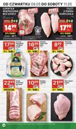 Gazetka promocyjna Delikatesy Centrum - NOWA GAZETKA Delikatesy Centrum od 9 maja! 9-15.05.2024 - Gazetka - ważna od 15.05 do 15.05.2024 - strona 20 - produkty: Kurczak, Rum, Tusz, Schab wieprzowy, Orka