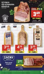 Gazetka promocyjna Delikatesy Centrum - NOWA GAZETKA Delikatesy Centrum od 9 maja! 9-15.05.2024 - Gazetka - ważna od 15.05 do 15.05.2024 - strona 21 - produkty: Ser, Rum, Gra, Szynka konserwowa, Szynka