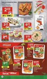 Gazetka promocyjna Delikatesy Centrum - NOWA GAZETKA Delikatesy Centrum od 9 maja! 9-15.05.2024 - Gazetka - ważna od 15.05 do 15.05.2024 - strona 26 - produkty: Piec, Kurczak, Sałatka, Sos, Ryba, Hamburger, SEKO, Kawa, Tusz, Sałat, Pieczarka, Burger, Skrzydełka z kurczaka, Kebab