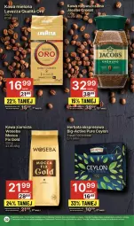 Gazetka promocyjna Delikatesy Centrum - NOWA GAZETKA Delikatesy Centrum od 9 maja! 9-15.05.2024 - Gazetka - ważna od 15.05 do 15.05.2024 - strona 32 - produkty: Rum, Pur, Kawa ziarnista, Kawa, Lavazza, Jacobs, Woseba, Herbata