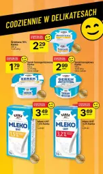 Gazetka promocyjna Delikatesy Centrum - NOWA GAZETKA Delikatesy Centrum od 9 maja! 9-15.05.2024 - Gazetka - ważna od 15.05 do 15.05.2024 - strona 41 - produkty: Ser, Serek kanapkowy, Serek homogenizowany, Serek, Mleko