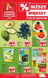 Gazetka promocyjna Kaufland - OFERTA TYGODNIA - Gazetka - ważna od 12.01 do 12.01.2022 - strona 14 - produkty: Piec, Hummus, Top, Ryż, Por, Mus, Gra, Inka, Jogurt, House of Asia, Salsa, Mleczko, Napój, Kokos