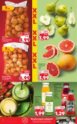 Gazetka promocyjna Kaufland - OFERTA TYGODNIA - Gazetka - ważna od 12.01 do 12.01.2022 - strona 18 - produkty: Piec, Cebula, Dawtona, Sok, Ziemniaki, Gruszki, Smoothie, Sok pomidorowy, Grejpfrut