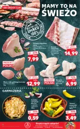 Gazetka promocyjna Kaufland - OFERTA TYGODNIA - Gazetka - ważna od 12.01 do 12.01.2022 - strona 20 - produkty: Piec, Kurczak, Ser, Surówka, Drób, Boczek, Golonka wieprzowa, Mięso, Boczek wieprzowy