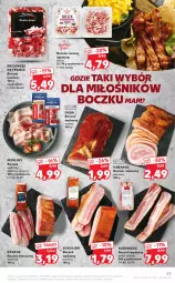 Gazetka promocyjna Kaufland - OFERTA TYGODNIA - Gazetka - ważna od 12.01 do 12.01.2022 - strona 23 - produkty: Piec, Krakus, Sok, Sokołów, Duda, Morliny, Boczek, Kabanos