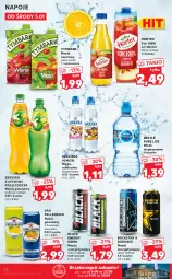 Gazetka promocyjna Kaufland - OFERTA TYGODNIA - Gazetka - ważna od 12.01 do 12.01.2022 - strona 32 - produkty: Piec, Sok, Pur, Cytryny, Napoje, Lack, Napój gazowany, Tymbark, Woda mineralna, Woda niegazowana, Woda, Napój, Nestlé, Nektar, Hortex