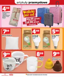 Gazetka promocyjna Topaz - Gazetka - Gazetka - ważna od 14.01 do 14.01.2026 - strona 26 - produkty: Top, Szklanka, Poduszka