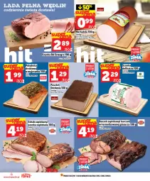 Gazetka promocyjna Topaz - Gazetka - Gazetka - ważna od 14.01 do 14.01.2026 - strona 6 - produkty: Polędwica, Krakus, Top, Sok, Gra, Sokołów, Pasztet, Duda, Szynka, Boczek, Lazur