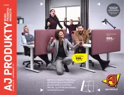 Gazetka promocyjna AJ Produkty - Biuro Przemysł Magazyn - Gazetka - ważna od 31.03 do 31.03.2021 - strona 1 - produkty: Mop, Biurko, Biuro
