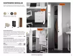 Gazetka promocyjna AJ Produkty - Biuro Przemysł Magazyn - Gazetka - ważna od 31.03 do 31.03.2021 - strona 15 - produkty: Piec, Top, Sok, Ser, Uchwyty, Szafka, Szafa, Biuro, Drzwi, Fa
