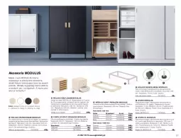 Gazetka promocyjna AJ Produkty - Biuro Przemysł Magazyn - Gazetka - ważna od 31.03 do 31.03.2021 - strona 17 - produkty: Top, Sok, Ser, Płytka, Regał, Szafa, Biuro, Sprzątanie, Meble, Fa