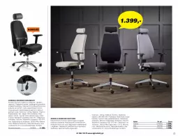 Gazetka promocyjna AJ Produkty - Biuro Przemysł Magazyn - Gazetka - ważna od 31.03 do 31.03.2021 - strona 21 - produkty: Sok, Por, Zagłówek, Krzesło, Biuro