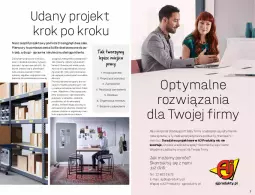 Gazetka promocyjna AJ Produkty - Biuro Przemysł Magazyn - Gazetka - ważna od 31.03 do 31.03.2021 - strona 3 - produkty: Piec, Por, Gra, Kosz, Tran, Regał, Sport, Olej