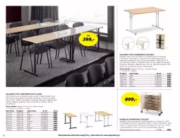 Gazetka promocyjna AJ Produkty - Biuro Przemysł Magazyn - Gazetka - ważna od 31.03 do 31.03.2021 - strona 32 - produkty: Sok, Por, Stół, Tran, Sport, Wózek, Bieżnik