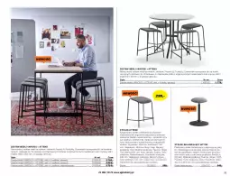 Gazetka promocyjna AJ Produkty - Biuro Przemysł Magazyn - Gazetka - ważna od 31.03 do 31.03.2021 - strona 35 - produkty: Sok, Por, Stołek, Stół, Kosz, Wełna, Siedzisko