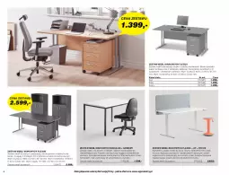 Gazetka promocyjna AJ Produkty - Biuro Przemysł Magazyn - Gazetka - ważna od 31.03 do 31.03.2021 - strona 4 - produkty: Sok, Koc, Stołek, Biurka, Biurko, Regał, Krzesło, Biuro, Drzwi, Mobil