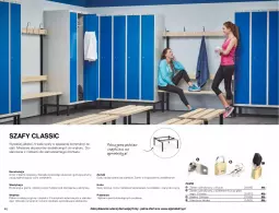 Gazetka promocyjna AJ Produkty - Biuro Przemysł Magazyn - Gazetka - ważna od 31.03 do 31.03.2021 - strona 46 - produkty: Klamka, Sok, Kłódka, Wieszak, Ręcznik, Półka, Haczyk, Drzwi, Lakier