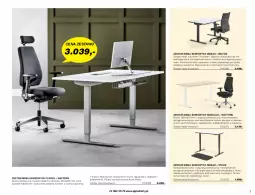 Gazetka promocyjna AJ Produkty - Biuro Przemysł Magazyn - Gazetka - ważna od 31.03 do 31.03.2021 - strona 5 - produkty: Sok, Zagłówek, Biurko, Krzesło, Biuro
