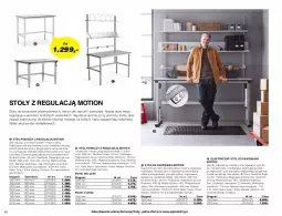 Gazetka promocyjna AJ Produkty - Biuro Przemysł Magazyn - Gazetka - ważna od 31.03 do 31.03.2021 - strona 50 - produkty: Stół warsztatowy, Sok, Ser, Rama, Stół, Mobil, HP, Fa