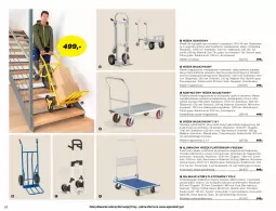 Gazetka promocyjna AJ Produkty - Biuro Przemysł Magazyn - Gazetka - ważna od 31.03 do 31.03.2021 - strona 58 - produkty: Teleskop, Sok, Por, Tera, Tran, Sport, Wózek, Bieżnik