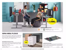 Gazetka promocyjna AJ Produkty - Biuro Przemysł Magazyn - Gazetka - ważna od 31.03 do 31.03.2021 - strona 6 - produkty: Sok, Ser, Koc, Organizer, Biurka, Biuro, Meble, Mobil