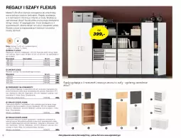 Gazetka promocyjna AJ Produkty - Biuro Przemysł Magazyn - Gazetka - ważna od 31.03 do 31.03.2021 - strona 8 - produkty: Sok, Regał, Półka, Drzwi, Meble