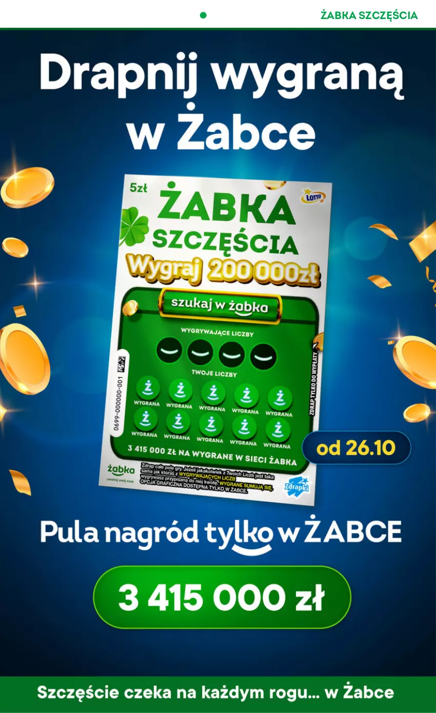 Gazetka promocyjna Żabka - ważna 22.11 do 05.12.2023 - strona 52