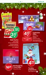 Gazetka promocyjna Żabka - Gazetka - ważna od 05.12 do 05.12.2023 - strona 13 - produkty: Torebka, Czekolada, Haribo, Milka