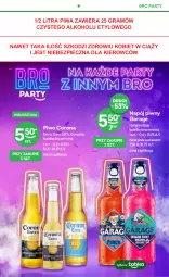 Gazetka promocyjna Żabka - Gazetka - ważna od 05.12 do 05.12.2023 - strona 19 - produkty: Piwa, Piwo, Piec, Gra, Corona Extra, Napój