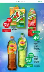Gazetka promocyjna Żabka - Gazetka - ważna od 05.12 do 05.12.2023 - strona 23 - produkty: Sok, Ice tea, Napoje, Lipton, Tymbark, Napój, Nektar