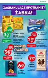 Gazetka promocyjna Żabka - Gazetka - ważna od 05.12 do 05.12.2023 - strona 26 - produkty: Ciastka, Gin, Cukier, Wafle, Cukierki, Kakao, Oreo, Milka, Kokos