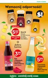 Gazetka promocyjna Żabka - Gazetka - ważna od 05.12 do 05.12.2023 - strona 35 - produkty: Sok, Por, Kolagen, Lemoniada, Imbir