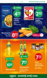 Gazetka promocyjna Żabka - Gazetka - ważna od 05.12 do 05.12.2023 - strona 41 - produkty: Lubella, Makaron, Kujawski, Bell, Pasta warzywna, Kawa, Burger, Podravka, Bazyl, Bella, Vegeta, Herbata, Olej