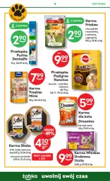 Gazetka promocyjna Żabka - Gazetka - ważna od 05.12 do 05.12.2023 - strona 48 - produkty: Kurczak, Warzywa, Pur, Whiskas, Friskies, Purina, Drób, Sheba, Wołowina, Pedigree