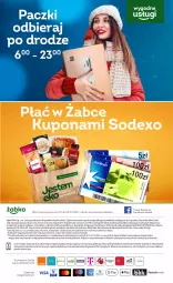 Gazetka promocyjna Żabka - Gazetka - ważna od 05.12 do 05.12.2023 - strona 54 - produkty: Gra, Kret, Dres, Fa