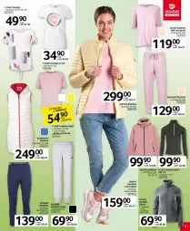 Gazetka promocyjna Selgros - Katalog Tekstylia - Gazetka - ważna od 15.03 do 15.03.2023 - strona 5 - produkty: Puma, Hi-Tec, Kurtka, T-shirt, Dres, Kamizelka, Mexx, Spodnie, Bluza, Spodnie dresowe, Brugi