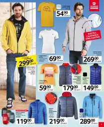 Gazetka promocyjna Selgros - Katalog Tekstylia - Gazetka - ważna od 15.03 do 15.03.2023 - strona 9 - produkty: Kurtka, T-shirt, Kamizelka