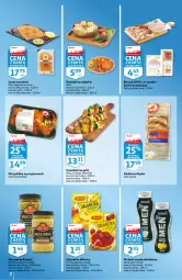 Gazetka promocyjna Auchan - Skarbonka #17 - Gazetka - ważna od 04.05 do 04.05.2022 - strona 2 - produkty: Sok, Mus, Winiary, Kiwi, Szynka, Galaretka, Boczek, Grill, Gala, Kiełbasa, Musztarda, Kiełbasa śląska