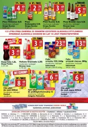 Gazetka promocyjna Gram market - Gazetka - ważna od 14.11 do 14.11.2023 - strona 10 - produkty: Piwa, Piwo, Hoop, Ser, Gra, Palmolive, Ajax, Orzeszki, Clin, O nas, Oranżada, Hellena, Colgate, Orzeszki ziemne, Olej, LG, Fa