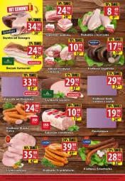 Gazetka promocyjna Gram market - Gazetka - ważna od 14.11 do 14.11.2023 - strona 2 - produkty: Szynka, Kiełbasa biała, Kiełbasa, Kiełbasa śląska