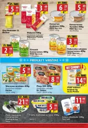 Gazetka promocyjna Gram market - Gazetka - ważna od 14.11 do 14.11.2023 - strona 7 - produkty: Makaron, Warzywa, Sos, Ser, Płaty śledziowe, Beskidzki, Suempol, SEKO, Dr. Oetker, Pizza, Flaki, Olej, Groszek, Kukurydza, Hortex