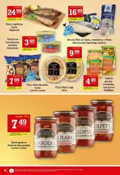 Gazetka promocyjna Gram market - Gazetka - ważna od 10.10 do 10.10.2023 - strona 10 - produkty: Ser, Kuchnia Staropolska, Miruna, Kuchnia, Tusz, Lion, Virtu, Pizza, Dorsz, Dorsz wędzony, Danie gotowe