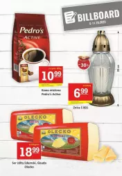 Gazetka promocyjna Gram market - Gazetka - ważna od 10.10 do 10.10.2023 - strona 5 - produkty: Kawa mielona, Kawa