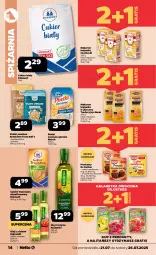Gazetka promocyjna Netto - Od Poniedziałku - Gazetka - ważna od 26.07 do 26.07.2025 - strona 14 - produkty: Piec, Makaron, Kujawski, Gra, Cukier, Bell, Proszek do pieczenia, Diamant, Melvit, Płatki owsiane, Galaretka, Cukier trzcinowy, Cukier wanilinowy, Gala, Olej, Fa