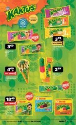 Gazetka promocyjna Netto - Od Poniedziałku - Gazetka - ważna od 26.07 do 26.07.2025 - strona 17 - produkty: Gra, Kaktus, Lody, Mięta