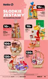 Gazetka promocyjna Netto - Od Poniedziałku - Gazetka - ważna od 26.07 do 26.07.2025 - strona 19 - produkty: Zestaw prezentowy, Gra, Róża, Psi Patrol, Milka